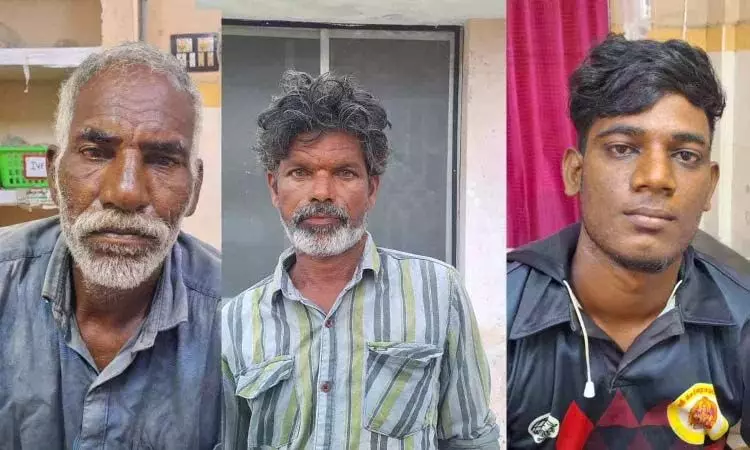 दूसरी बार Nagapattinam के मछुआरों पर हमला कर लूटपाट की