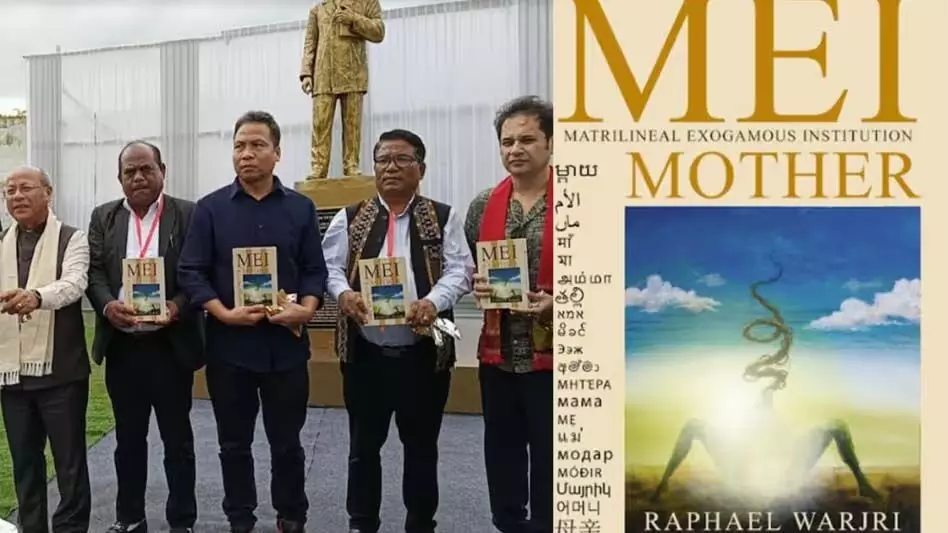 Meghalaya: नई किताब में क्षेत्रीय उत्सव के बीच खासी मातृसत्तात्मक संस्कृति की खोज की गई