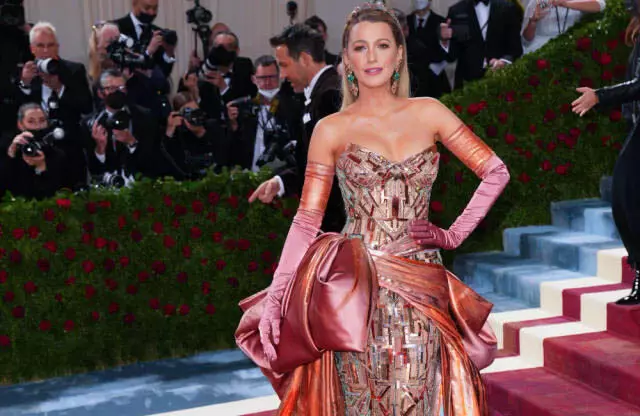 Blake Lively ने टूर शो पर प्रतिक्रिया व्यक्त करते हुए कहा