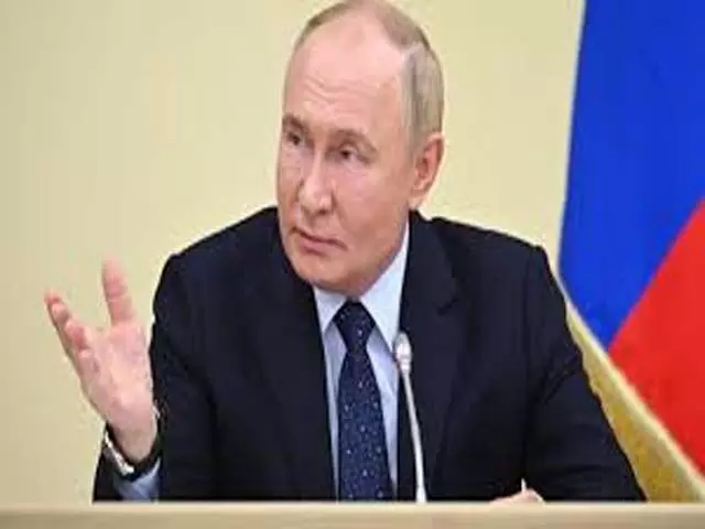 Putin ने किसी दूसरे देश पर आक्रमण नहीं किया, जेडी वेंस