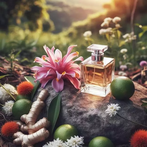 जाने फूलों और लड़कियों की महक वाला Perfume