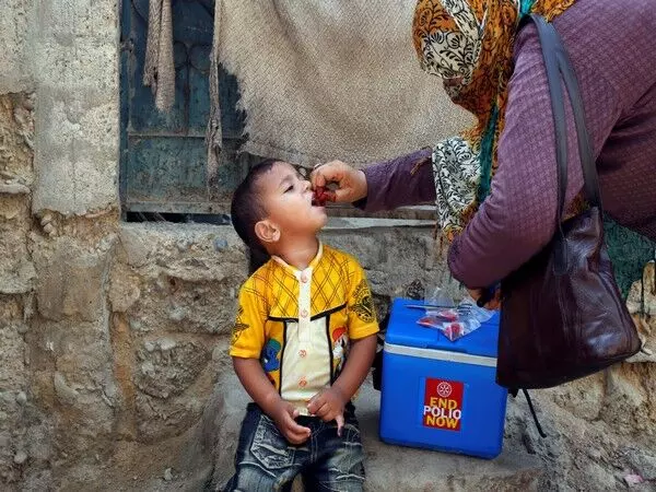 पोलियो उन्मूलन के लिए Pakistan की लड़ाई: बलूचिस्तान में एक शिशु की मौत, इस साल कुल मामले 14 हुए