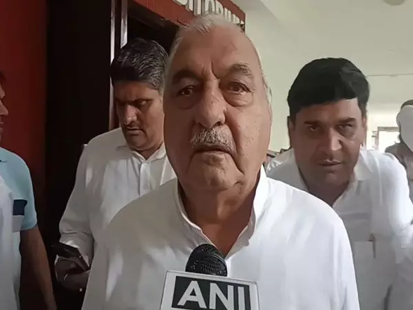 विनेश फोगट को स्वर्ण पदक विजेता का पुरस्कार दिया जाना चाहिए: Bhupinder Singh Hooda