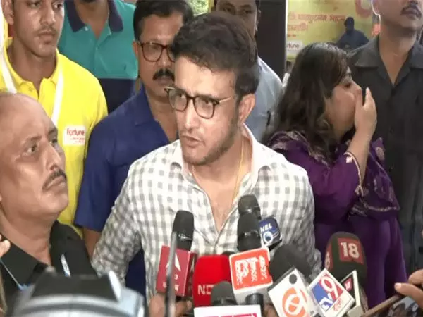 विनेश फोगट की पदक की अपील पर Sourav Ganguly ने दी प्रतिक्रिया