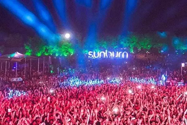 Sunburn गोवा में टिकट बिक्री जोरों पर