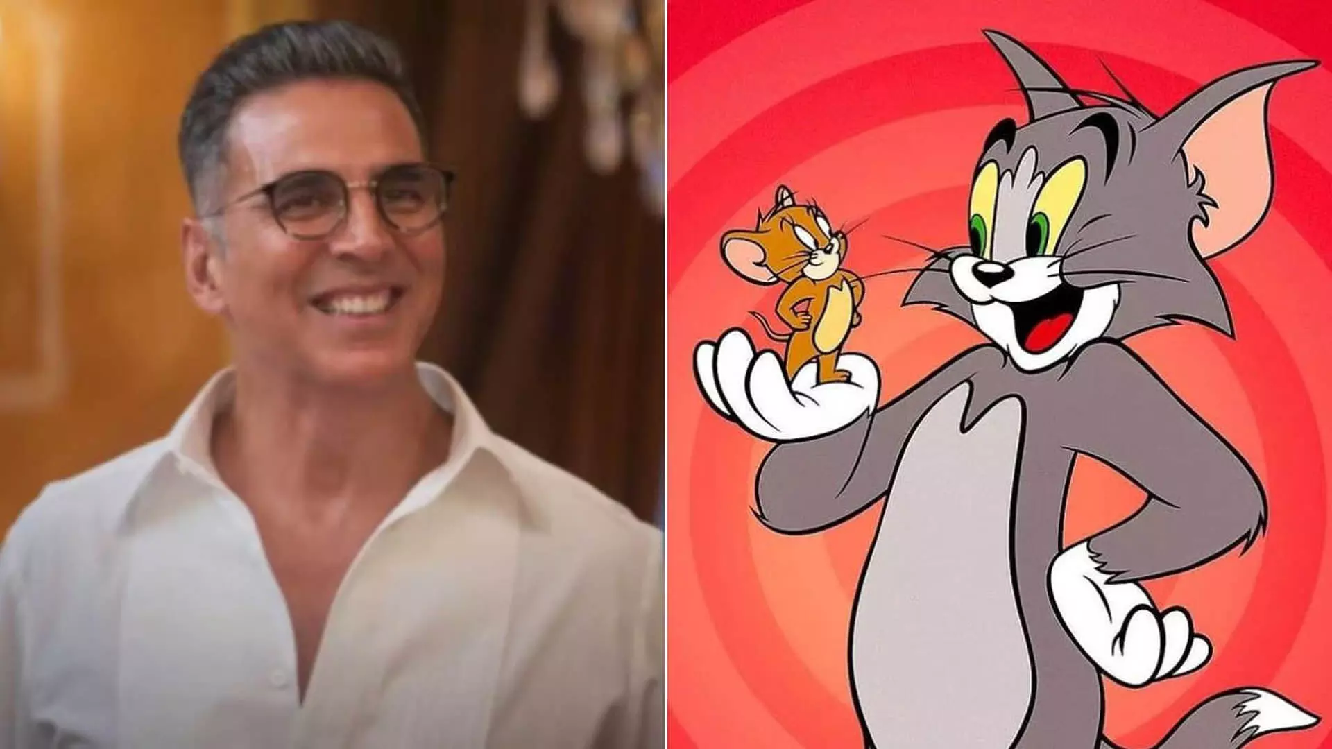 Tom and Jerry हिंसा है, जानिए अक्षय कुमार ने क्यों कही ये बात