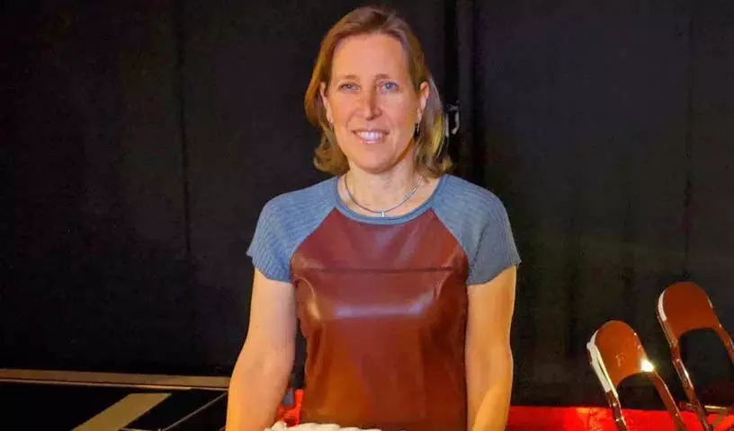 सुंदर पिचाई पूर्व यूट्यूब CEO Susan Wojcicki के निधन से दुखी