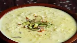 Recipe: सावन सोमवार के दिन भोलेनाथ को लगाएं फलाहारी खीर का भोग