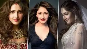 Sayyeshaa Saigal Birthday Special : जानिए बर्थडे गर्ल के अनुसने किस्से