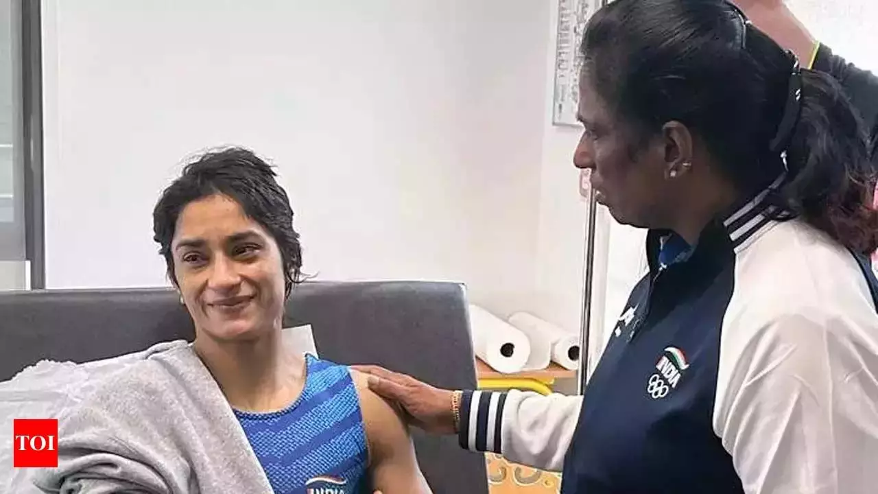 PT Usha ने विनेश की अयोग्यता पर आईओए मेडिकल टीम का बचाव किया