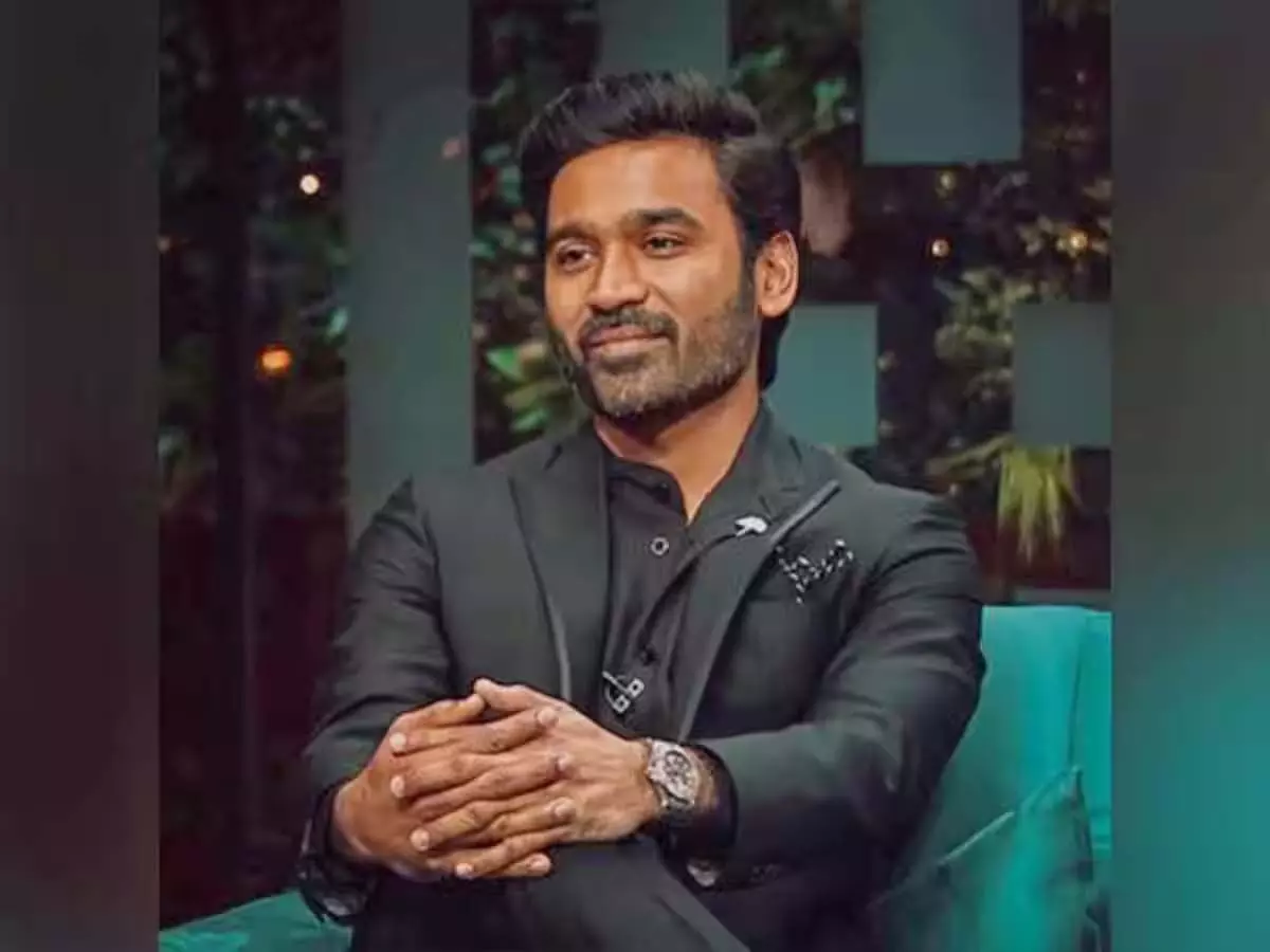 Dhanush: साउथ सुपरस्टार Dhanush ने दान की,  वायनाड पीड़ितों के लिए लाखों की रकम