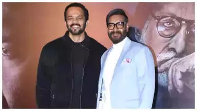 Rohit Shetty ने सिंघम अगेन की अफवाहों पर विराम लगा दिया