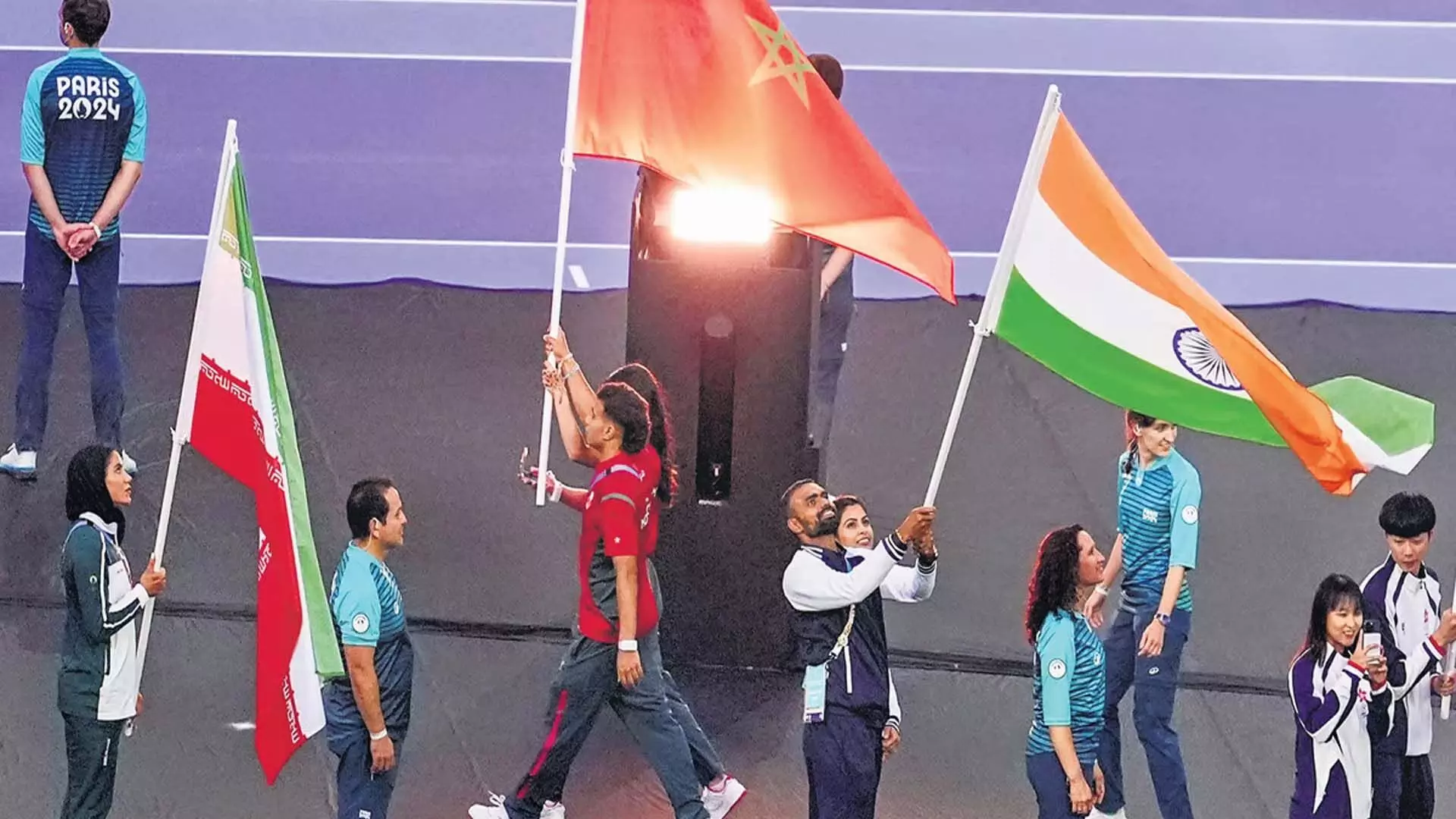 Pairs Olympics 2024: अंत में, भारत का अभियान आधा भरा गिलास जैसा