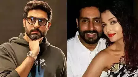 Abhishek Bachchan ने ऐश्वर्या राय संग तलाक की खबरों पर किया रिएक्ट