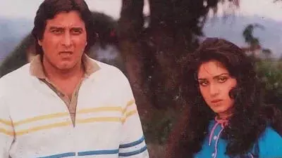 Meenakshi Seshadri विनोद खन्ना की कहानी बताती