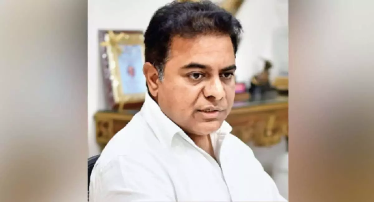 KTR ने कहा- यदि कंपनियां राज्य छोड़ती रहीं तो ब्रांड तेलंगाना को नुकसान होगा