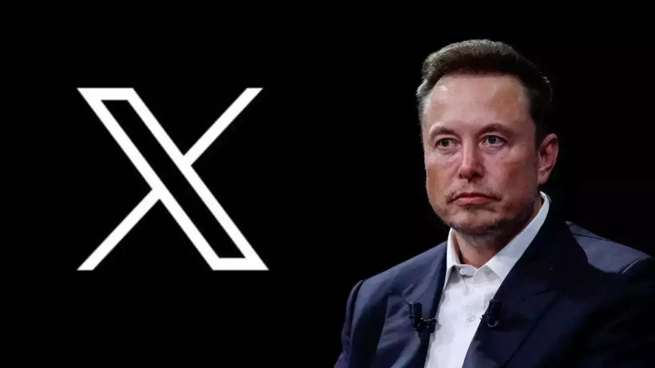 Elon मस्क की एक्स को यूरोप में व्यक्तिगत डेटा