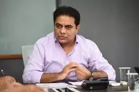 KTR: अमारा राजा का संभावित बाहर जाना टीजी के लिए बड़ा झटका