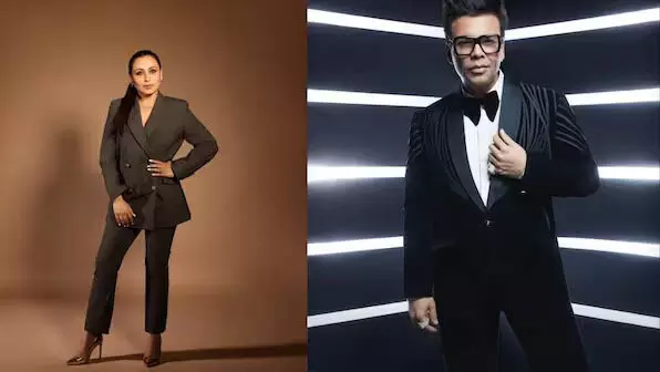 Rani Mukerji ऑस्ट्रेलियाई संसद भवन को संबोधित करेंगी