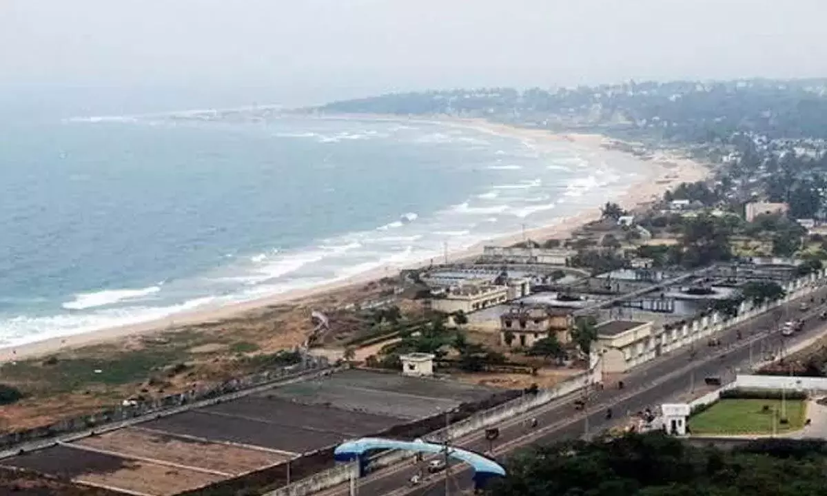 Visakhapatnam: NDA ने अभी तक अपने उम्मीदवार की घोषणा नहीं की