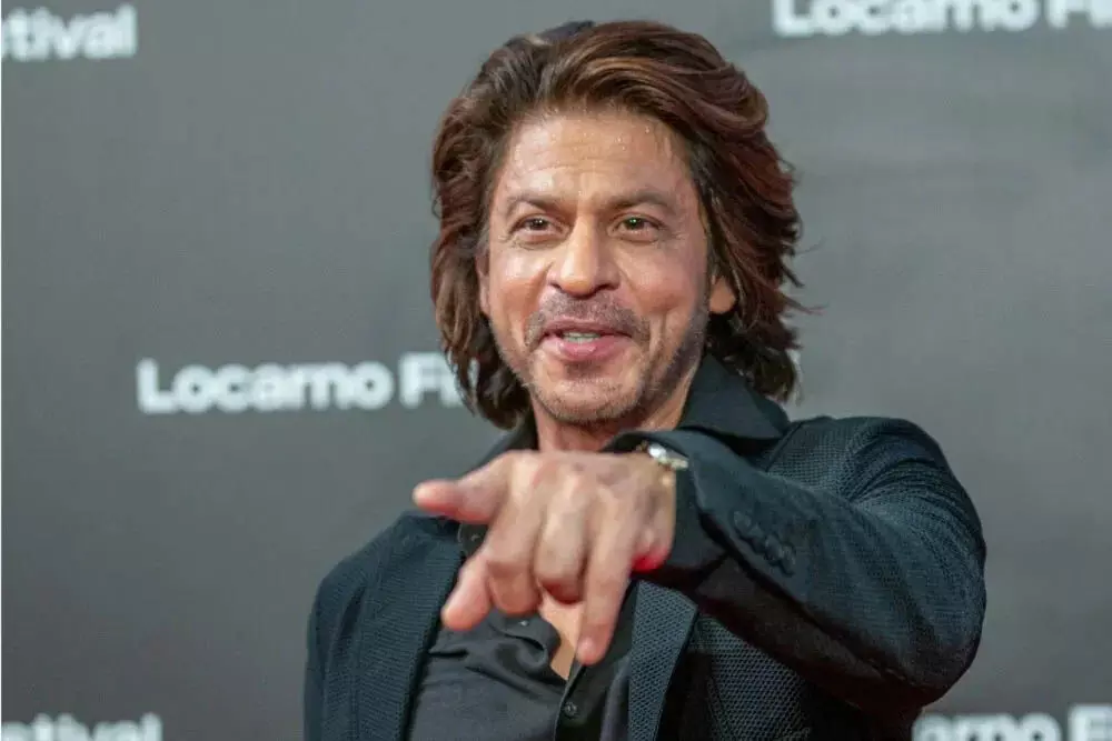 Shahrukh Khan ने फ़िल्मी करियर पर कहा