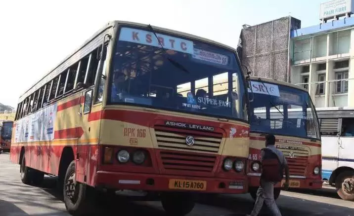 KSRTC ने सिंगल ड्यूटी सिस्टम पर अध्ययन की कमी को स्वीकार किया