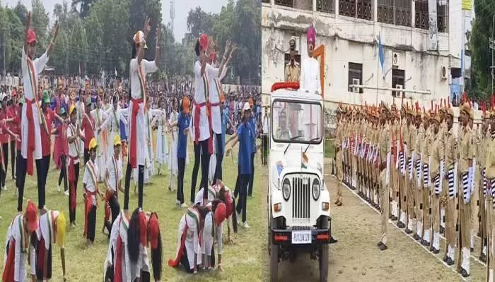 Dungarpur: दिल्ली में आयोजित 77 वां स्वतंत्रता दिवस समारोह में डूंगरपुर का प्रतिनिधित्व करेंगे राजेश यादव