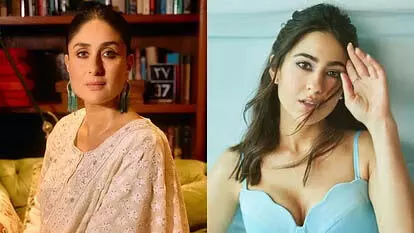 Kareena Kapoor Khan ने सारा अली खान को जन्मदिन की बधाई दी