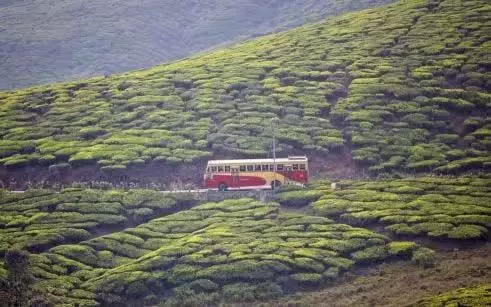 KERALA : नीलांबुर से गुडालुर तक केएसआरटीसी की नई सेवा आज से शुरू