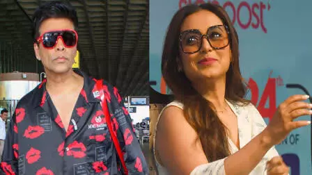 Rani Mukerji and Karan Johar ने ऑस्ट्रेलियाई संसद में  संबोधित करेंगे