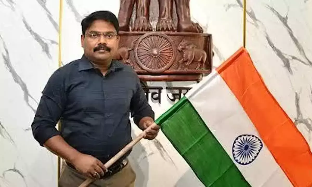 नागरिकों को Har Ghar Tiranga अभियान में शामिल होने के लिए प्रोत्साहित किया