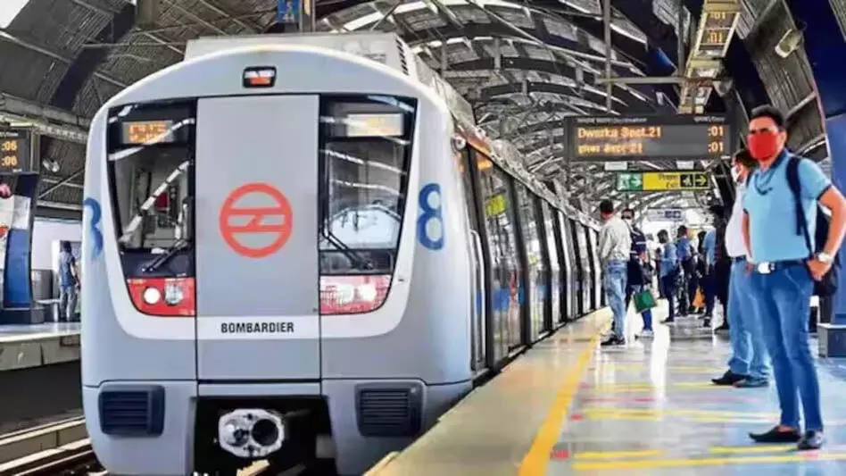 Delhi Metro में सफर करना होगा आसान