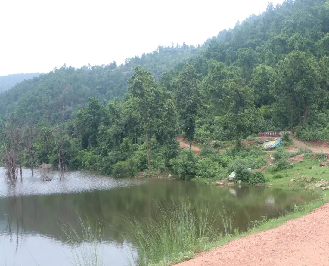 विष्णु देवसाय के मंशानुरूप पहाड़गांव और कुमेली जलप्रपात पर्यटन क्षेत्र होगा विकसित