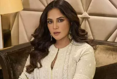 Richa Chadha ने प्रशंसकों को अपनी छोटी सी जिंदगी की झलक दिखाई