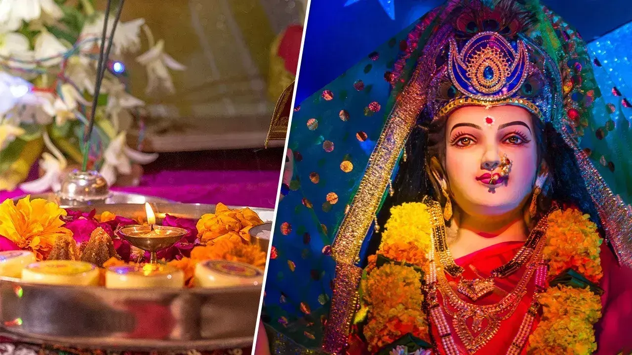 Masik Durgashtami, एक क्लिक में जानें पूरी डिटेल