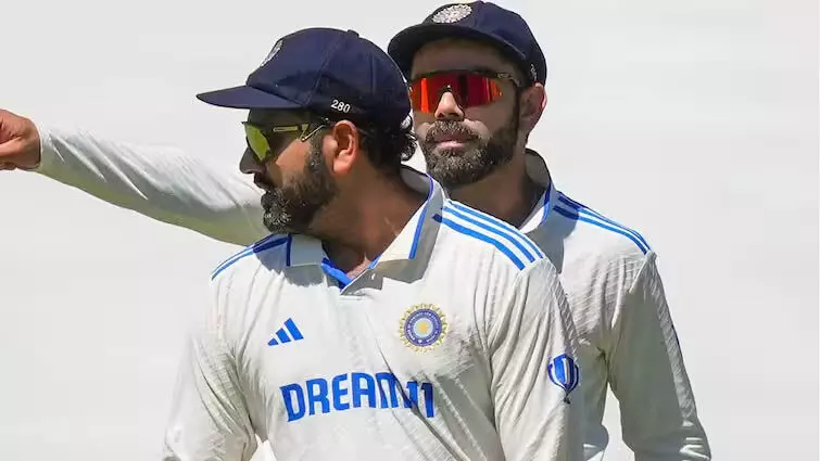 Rohit and Virat को भागीदारी पर फैसला लेने की अनुमति