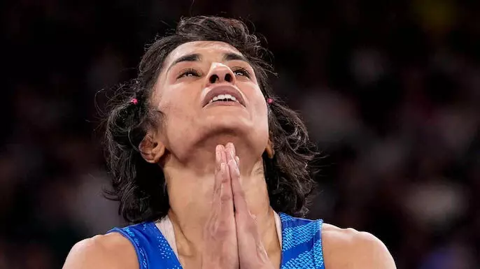 Vinesh Phogat केस सुनवाई का फैसला: 13 अगस्त को आने की संभावना