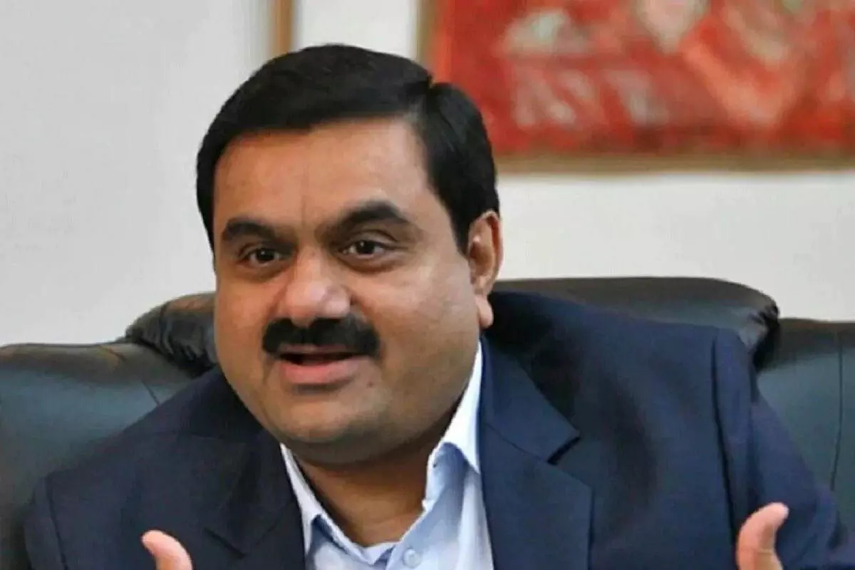 Adani का यह शेयर ₹2500 से अधिक हो जाएगा