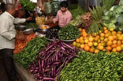 India की खुदरा मुद्रास्फीति घटकर 3.54% पर आ गई