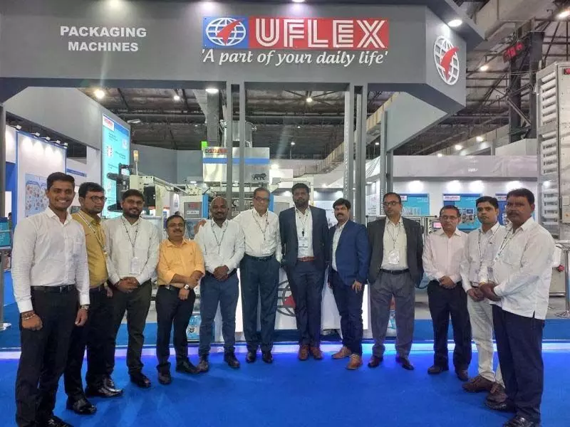 Uflex Limited की पहली तिमाही के नतीजे