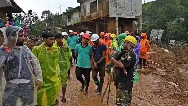 Wayanad landslide पीड़ितों के पुनर्वास के लिए की किराया नीति तैयार