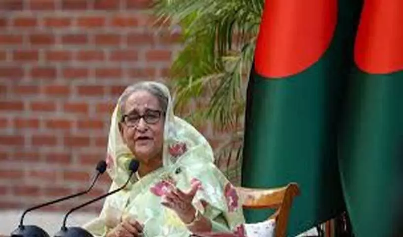 Sheikh Hasina के भारत में रहने से संबंधों पर कोई असर नहीं पड़ेगा,  बांग्लादेश सरकार के सलाहकार