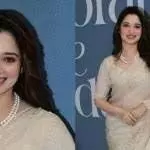 Tamannaah New Look: तमन्ना भाटिया के इन  लुक्स ने इंटरनेट पर मचाया तहलका