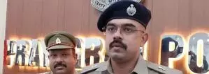 पुलिस ने चोरी की वारदात के 24 घंटे के भीतर किया मामले का खुलासा, आरोपी गिरफ्तार