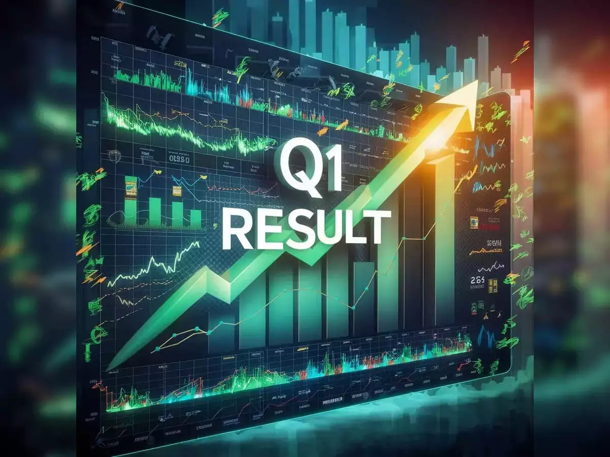 Q1 के नतीजे: 668 कंपनियां 13 अगस्त को करेंगी आय घोषित