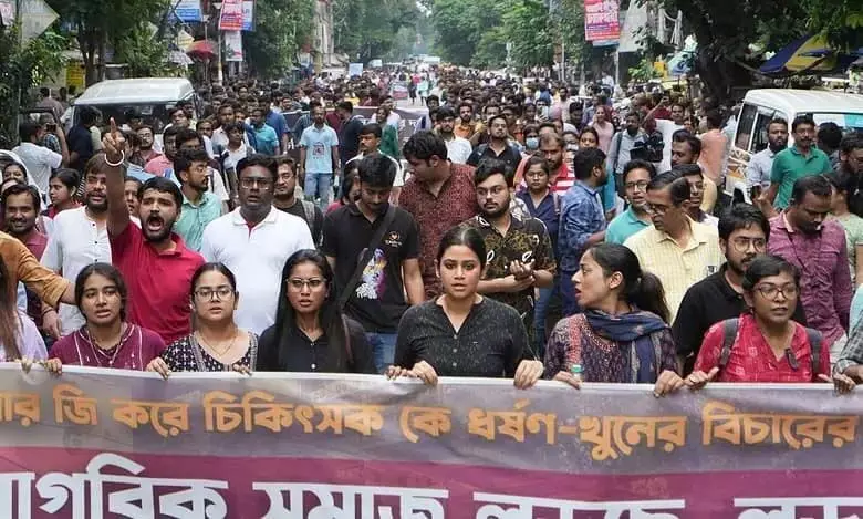 Kolkata doctor rape, murder: जूनियर डॉक्टरों की हड़ताल जारी