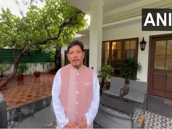 CM Conrad Sangma ने अमित शाह से मुलाकात की