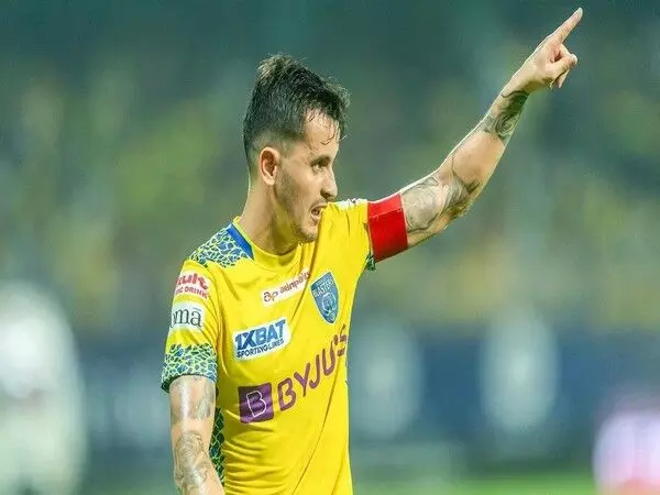 Kerala Blasters के लिए ट्रॉफी उठाने वाले पहले कप्तान बनना चाहते हैं एड्रियन लूना