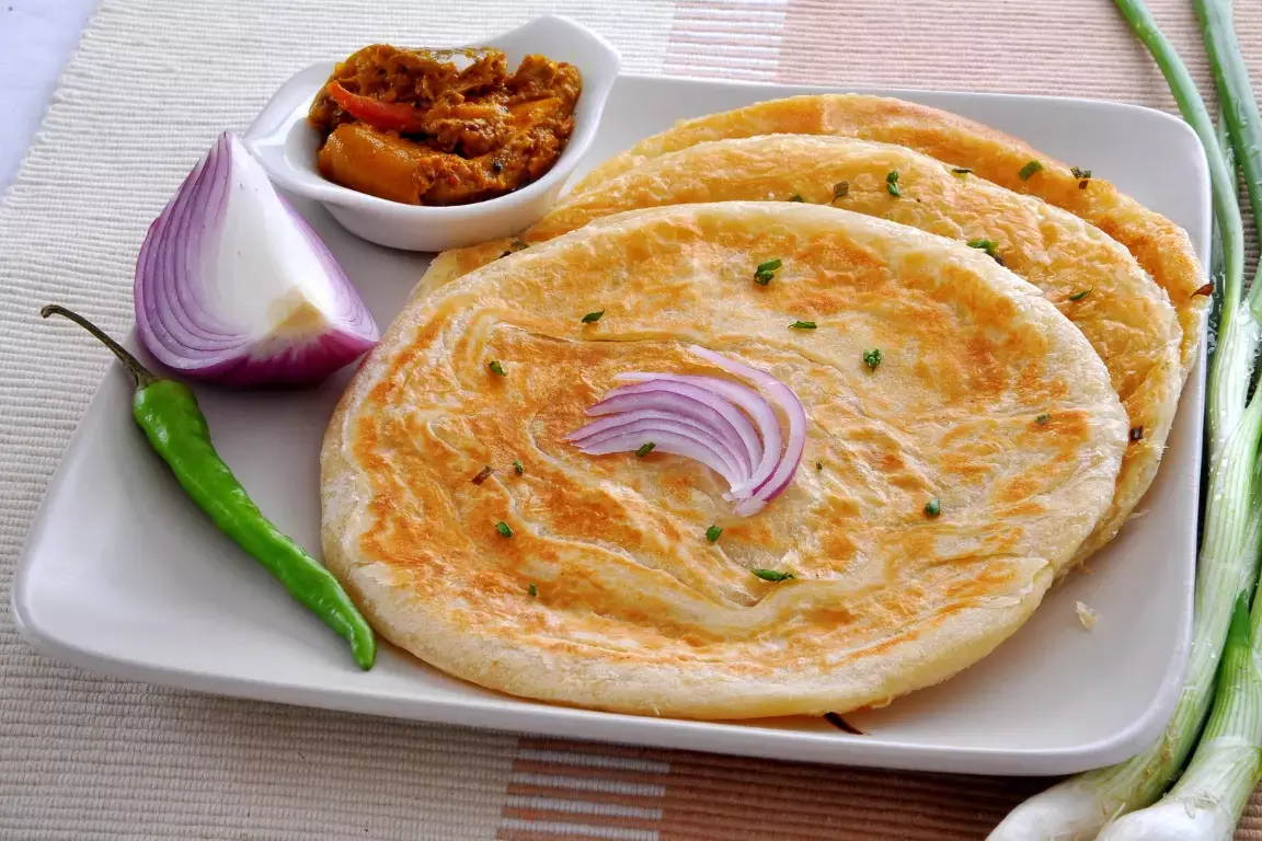 Onion paratha,मिलेगा गजब का स्वाद,आसान है बनाने का तरीका