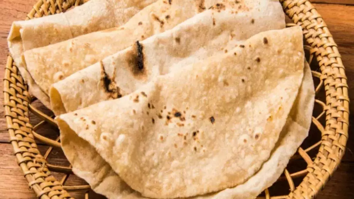 The name of roti सुनते ही अंग्रेज डर गये